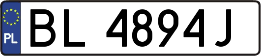 BL4894J