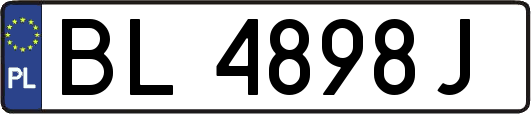 BL4898J