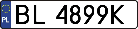 BL4899K