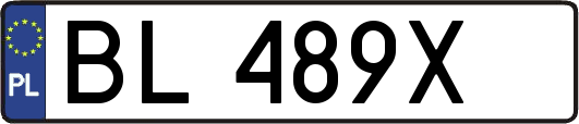 BL489X