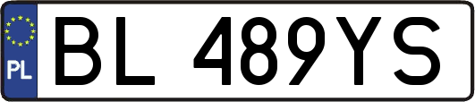 BL489YS