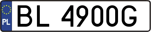 BL4900G