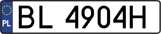 BL4904H