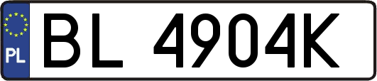 BL4904K