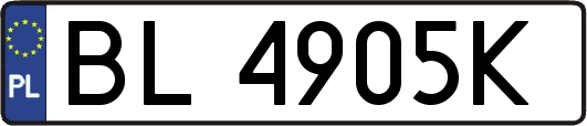 BL4905K