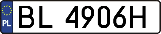 BL4906H