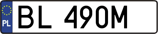 BL490M