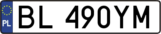 BL490YM