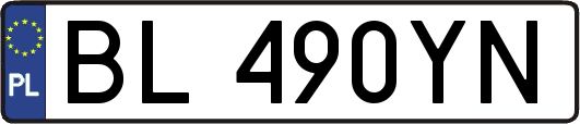 BL490YN
