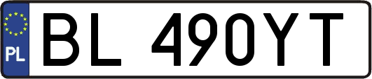BL490YT