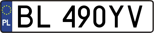 BL490YV