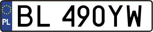 BL490YW