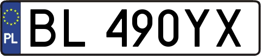 BL490YX