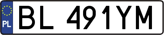 BL491YM