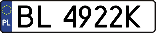 BL4922K