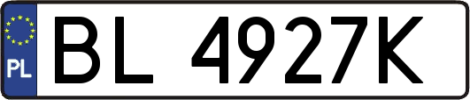 BL4927K