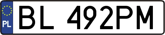 BL492PM