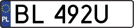 BL492U