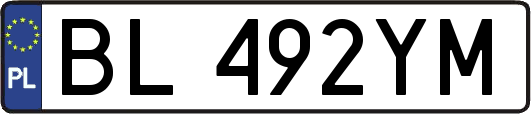 BL492YM