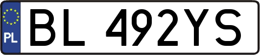 BL492YS