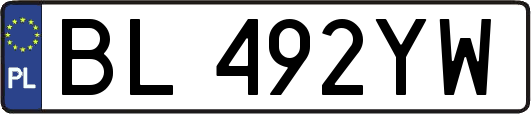 BL492YW