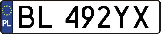 BL492YX