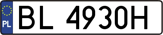 BL4930H