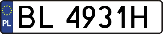BL4931H