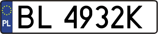 BL4932K