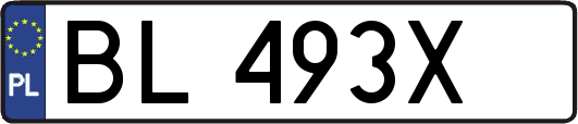 BL493X