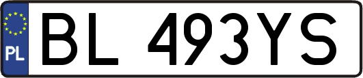 BL493YS