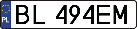 BL494EM