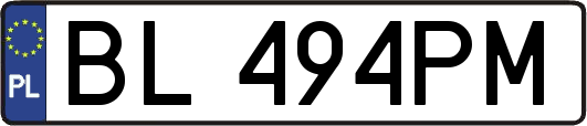 BL494PM
