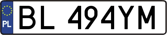 BL494YM