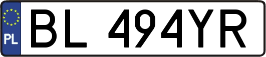 BL494YR