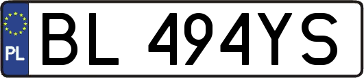 BL494YS