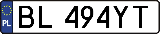BL494YT