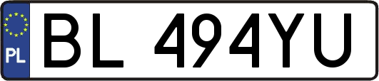 BL494YU
