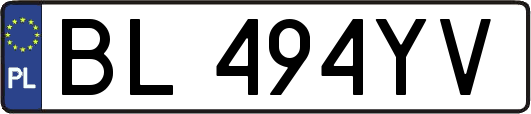 BL494YV