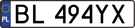 BL494YX