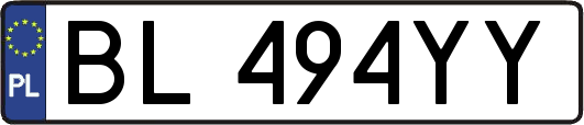BL494YY