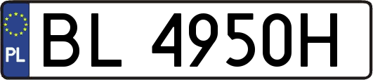 BL4950H