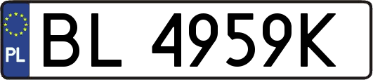 BL4959K