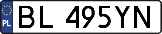 BL495YN