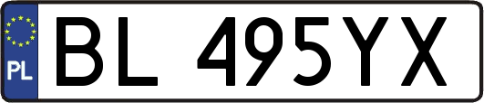 BL495YX