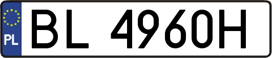 BL4960H