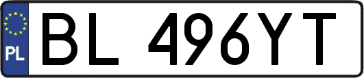 BL496YT