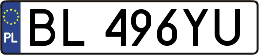 BL496YU
