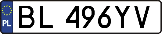 BL496YV