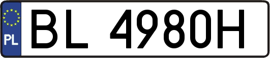 BL4980H